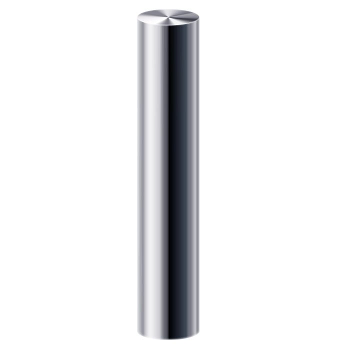 Circle stainless 4х150